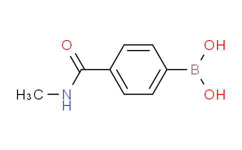 4-(methylcarbamoyl)phenylboronic acid