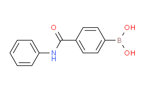 4-苯基甲酰氨苯基硼酸