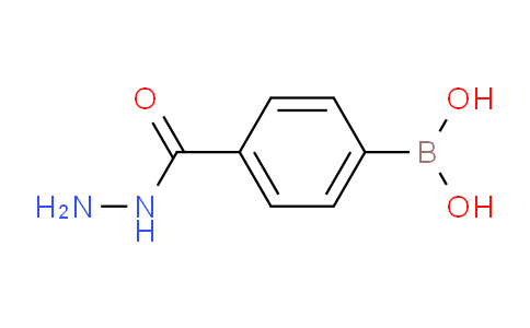 4-(hydrazinecarbonyl)phenylboronic acid