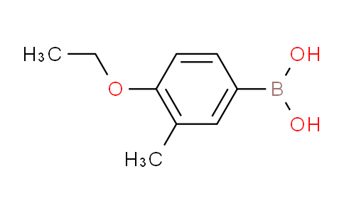 4-乙氧基-3-甲基苯硼酸