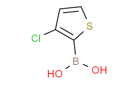 (3-chlorothiophen-2-yl)boronic acid