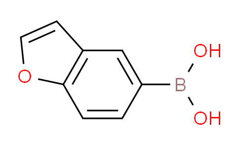 苯并呋喃-5-硼酸