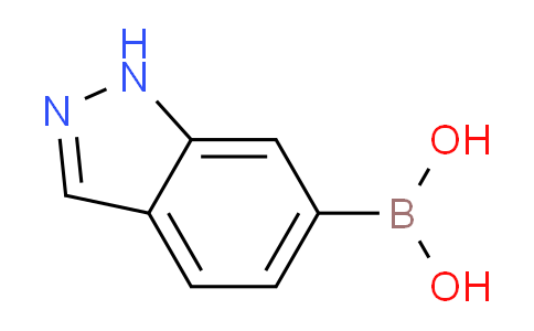 (1H-indazol-6-yl)boronic acid
