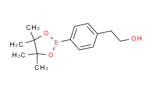 2-(4-(4,4,5,5-tetramethyl-1,3,2-dioxaborolan-2-yl)phenyl)ethanol