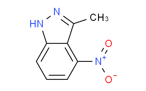 3-methyl-4-nitro-1H-indazole