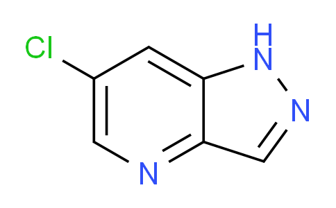 6-chloro-1H-pyrazolo[4,3-b]pyridine