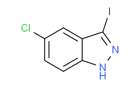 5-氯-3-碘-1H-吲唑