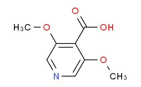 3,5-dimethoxyisonicotinic acid