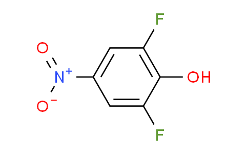 2,6-difluoro-4-nitrophenol