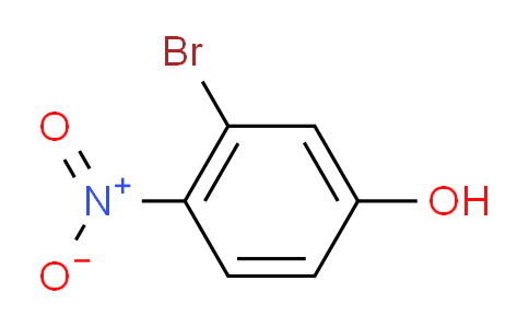 3-bromo-4-nitrophenol