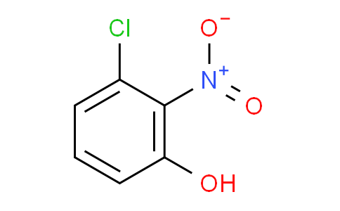 3-chloro-2-nitrophenol