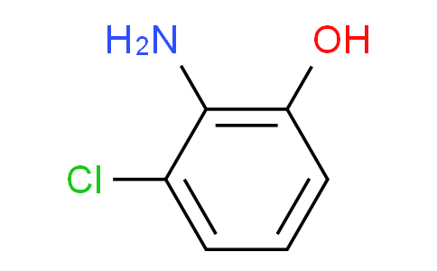 2-氨基-3-氯苯酚