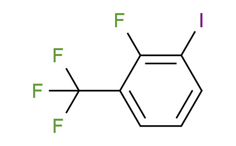 2-fluoro-1-iodo-3-(trifluoromethyl)benzene