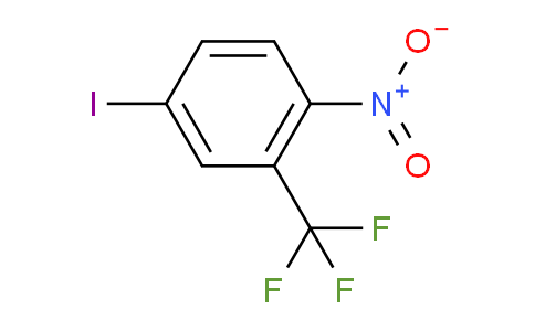 4-iodo-1-nitro-2-(trifluoromethyl)benzene