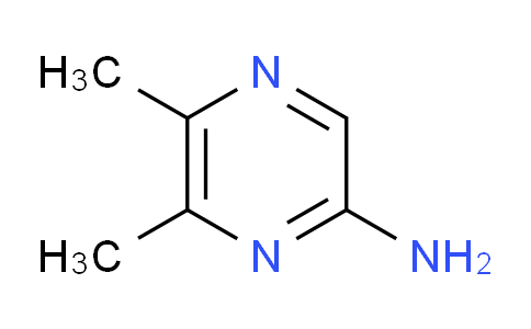 5,6-dimethylpyrazin-2-amine