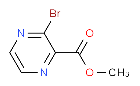 methyl 3-bromopyrazine-2-carboxylate