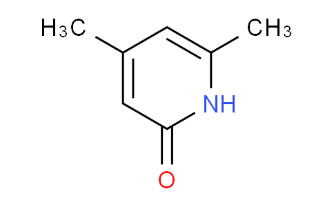 4,6-dimethylpyridin-2(1H)-one