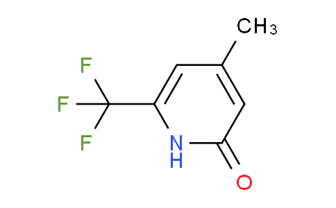 4-methyl-6-(trifluoromethyl)pyridin-2(1H)-one