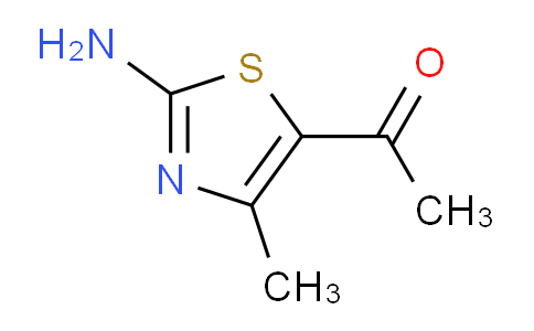 5-乙酰基-2-氨基-4-甲基噻唑