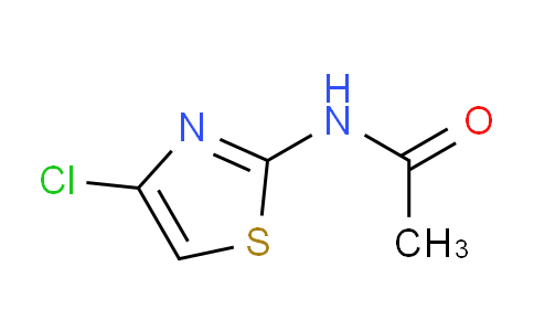 N-(4-氯噻唑-2-基)乙酰胺