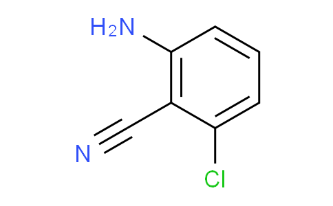 2-amino-6-chlorobenzonitrile