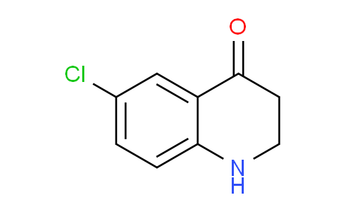 6-chloro-2,3-dihydroquinolin-4(1H)-one