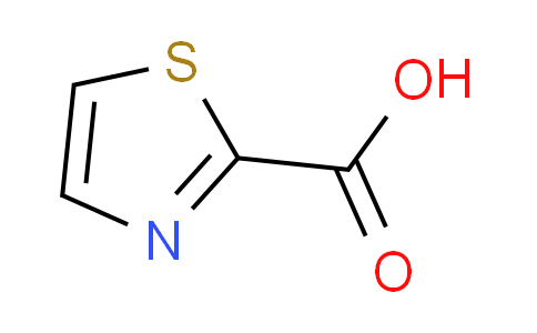 thiazole-2-carboxylic acid