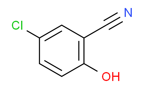 5-chloro-2-hydroxybenzonitrile