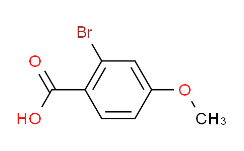 2-bromo-4-methoxybenzoic acid