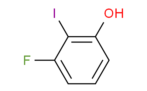 3-氟-2-碘苯酚