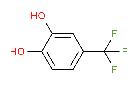 4-(trifluoromethyl)benzene-1,2-diol