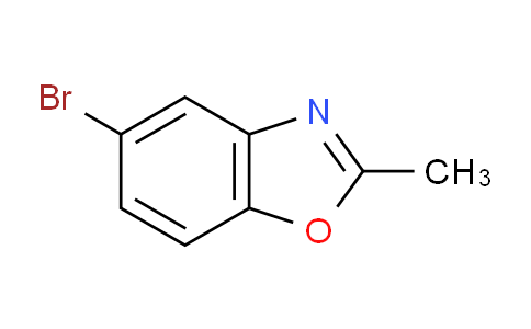 5-溴-2-甲基苯并恶唑