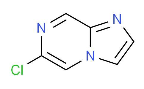 6-chloroimidazo[1,2-a]pyrazine