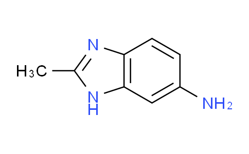 2-methyl-1H-benzo[d]imidazol-6-amine