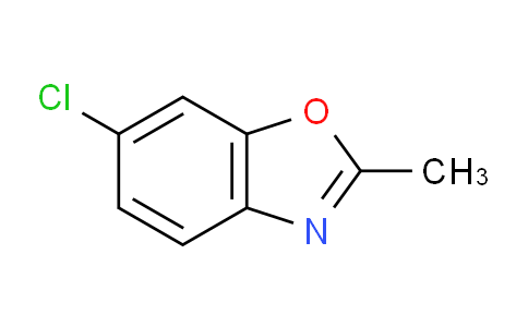 6-chloro-2-methylbenzo[d]oxazole