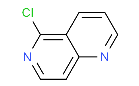 5-氯-[1,6]萘啶