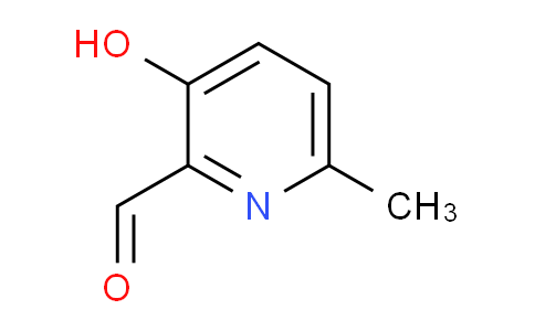 3-hydroxy-6-methylpicolinaldehyde