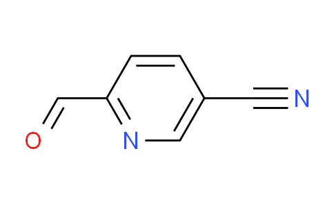 6-formylnicotinonitrile