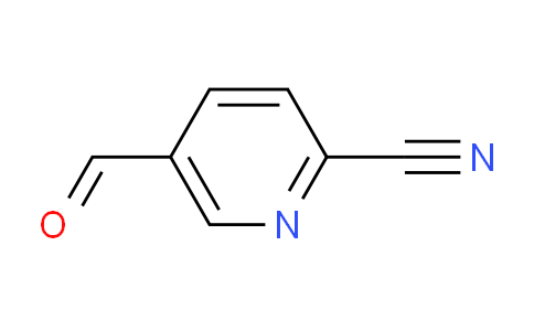 5-formylpicolinonitrile