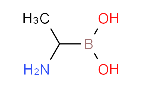 (1-aminoethyl)boronic acid