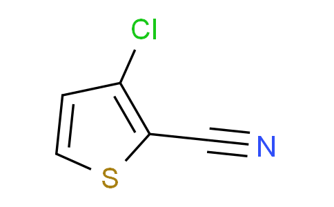 3-氯-2-氰基噻吩
