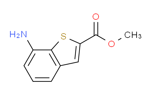 7-氨基苯并[B]噻吩-2-甲酸甲酯