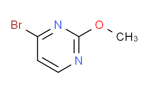 4-bromo-2-methoxypyrimidine