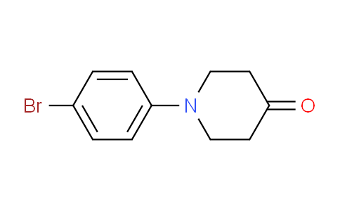 1-(4-bromophenyl)piperidin-4-one