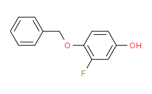 4-(benzyloxy)-3-fluorophenol