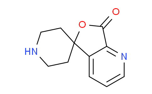 7H-spiro[furo[3,4-b]pyridine-5,4'-piperidin]-7-one