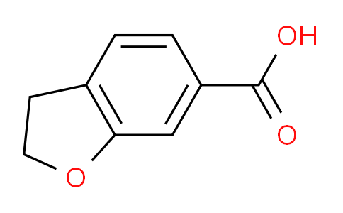 2,3-二氢苯并呋喃-6-羧酸