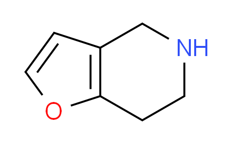 4,5,6,7-tetrahydrofuro[3,2-c]pyridine