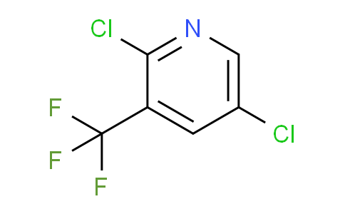 2,5-dichloro-3-(trifluoromethyl)pyridine