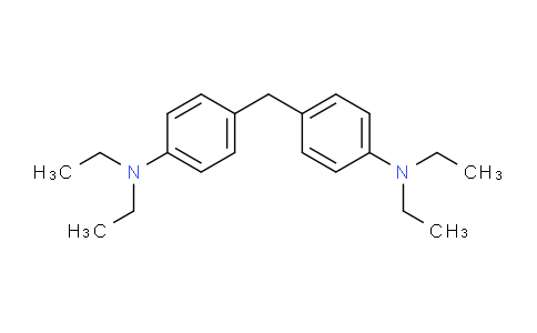 4,4'-亚甲基双(N,N-二甲基苯胺)